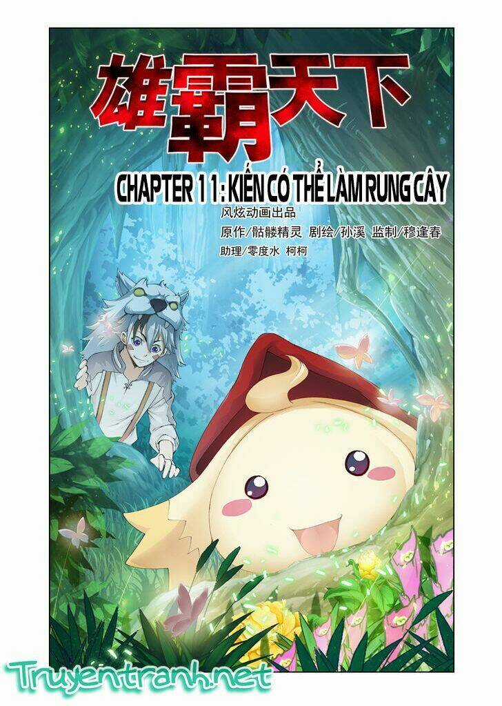 The Great Conqueror Chapter 11 trang 2