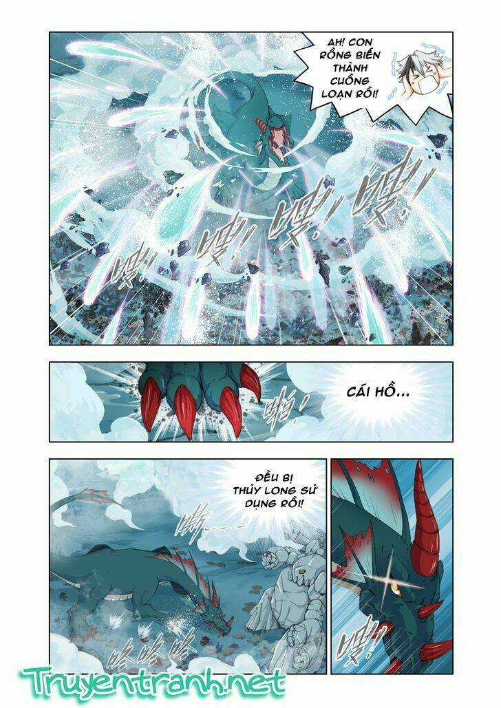 The Great Conqueror Chapter 11 trang 20