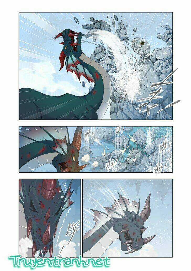 The Great Conqueror Chapter 11 trang 21