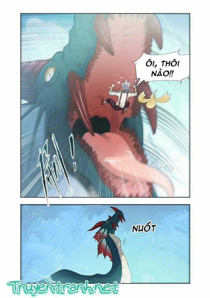 The Great Conqueror Chapter 11 trang 23