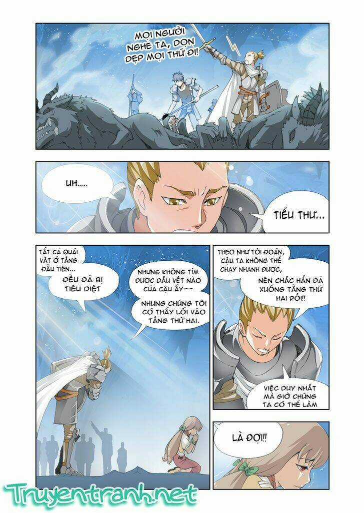 The Great Conqueror Chapter 11 trang 3