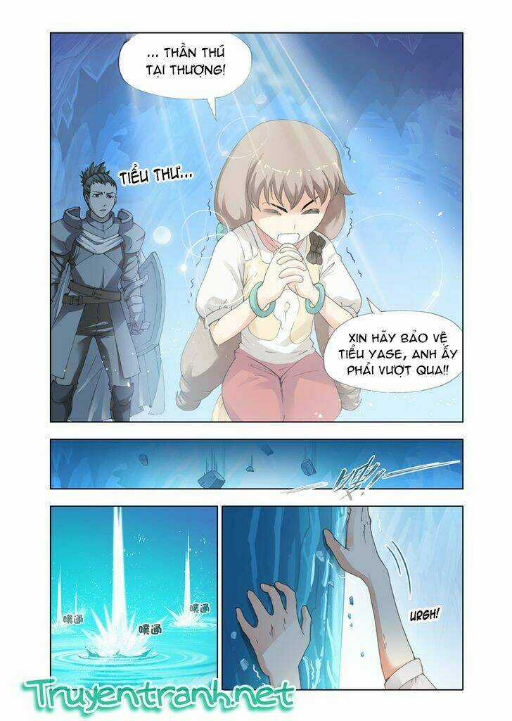 The Great Conqueror Chapter 11 trang 4