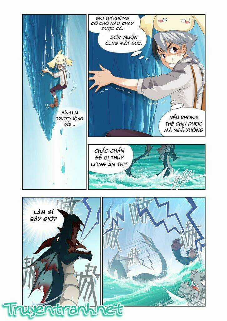 The Great Conqueror Chapter 11 trang 5