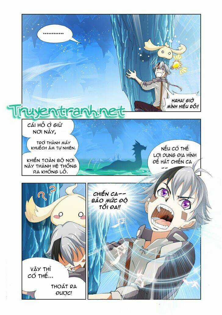 The Great Conqueror Chapter 11 trang 7