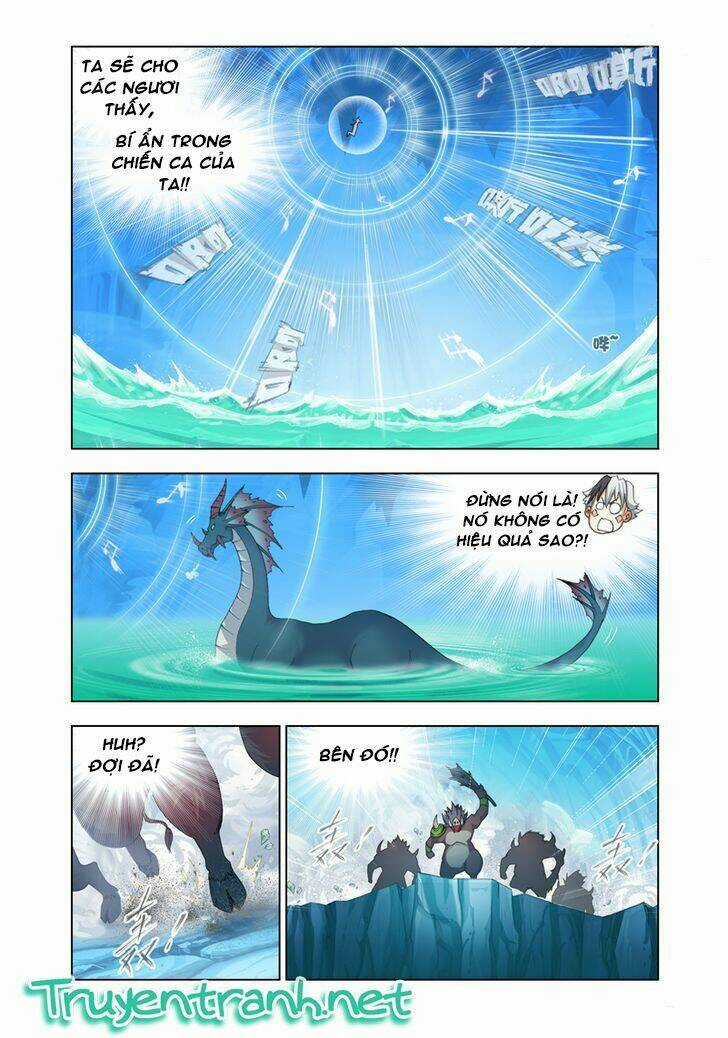 The Great Conqueror Chapter 11 trang 8