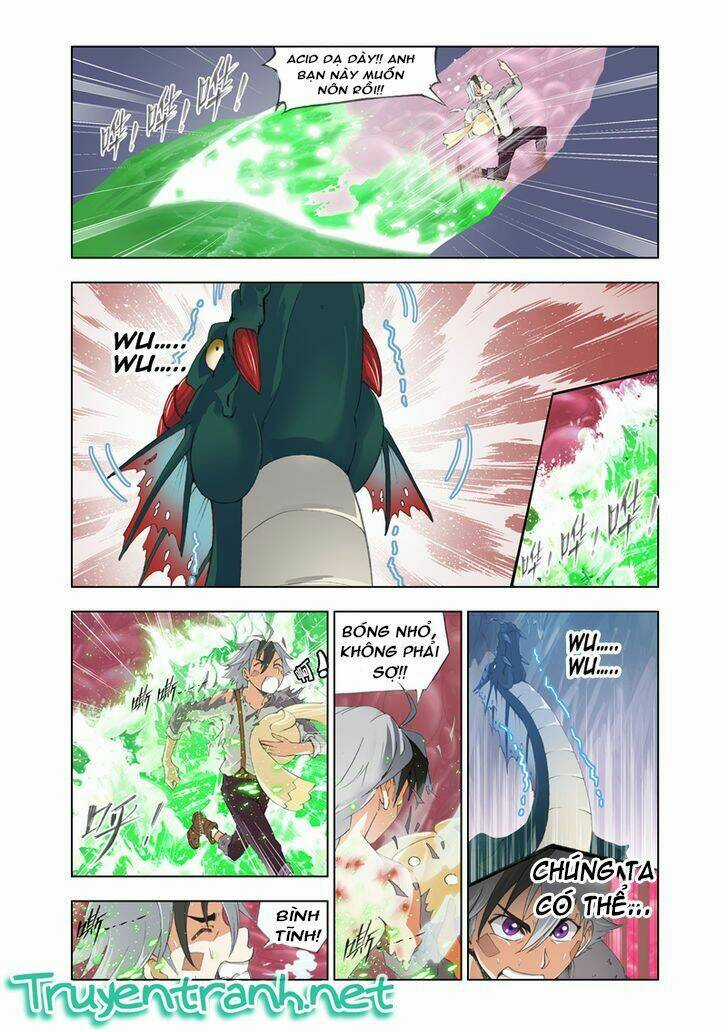 The Great Conqueror Chapter 12 trang 12