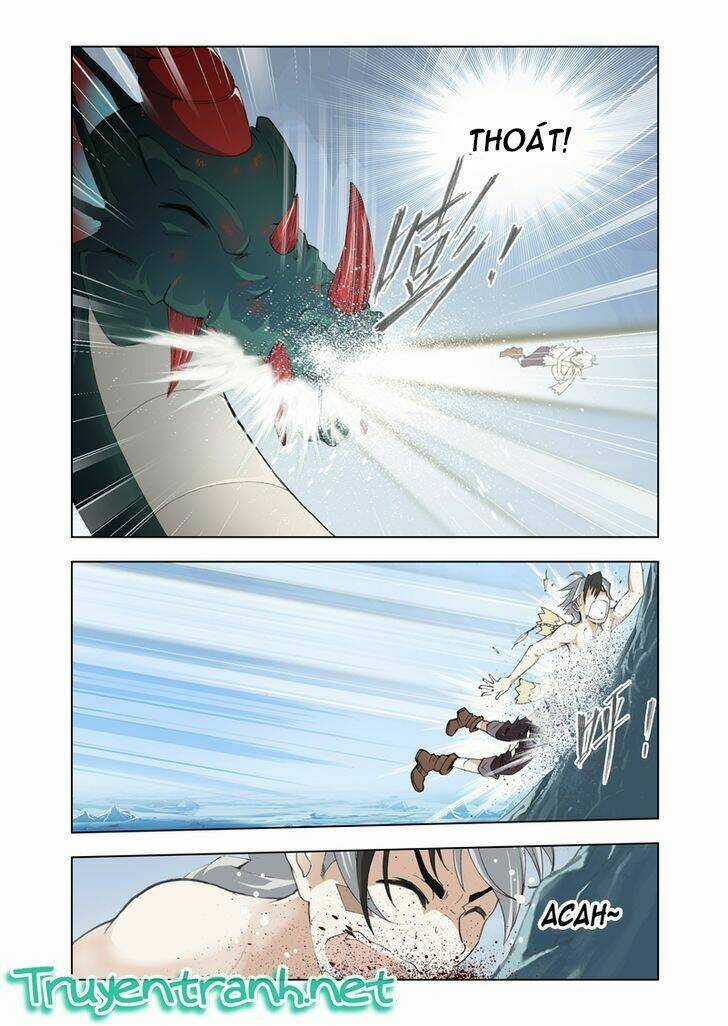 The Great Conqueror Chapter 12 trang 13