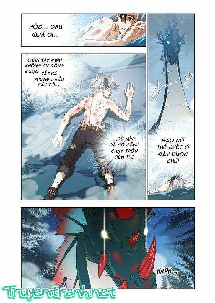 The Great Conqueror Chapter 12 trang 14