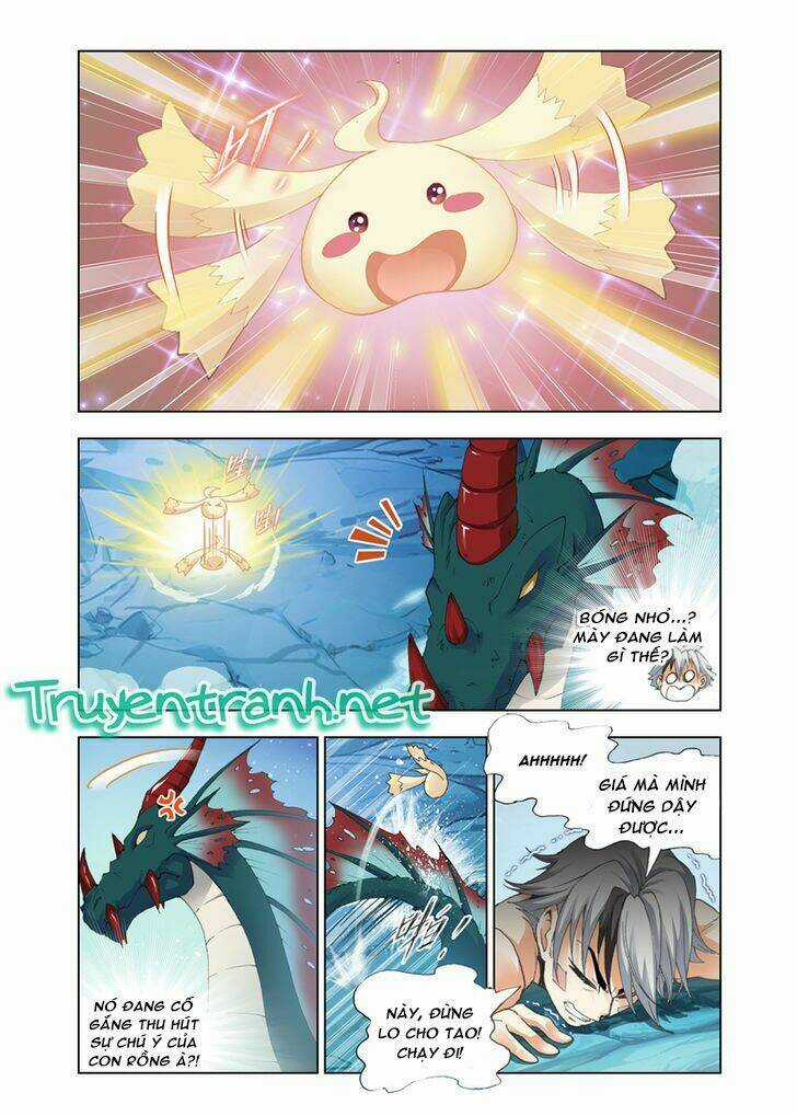 The Great Conqueror Chapter 12 trang 15