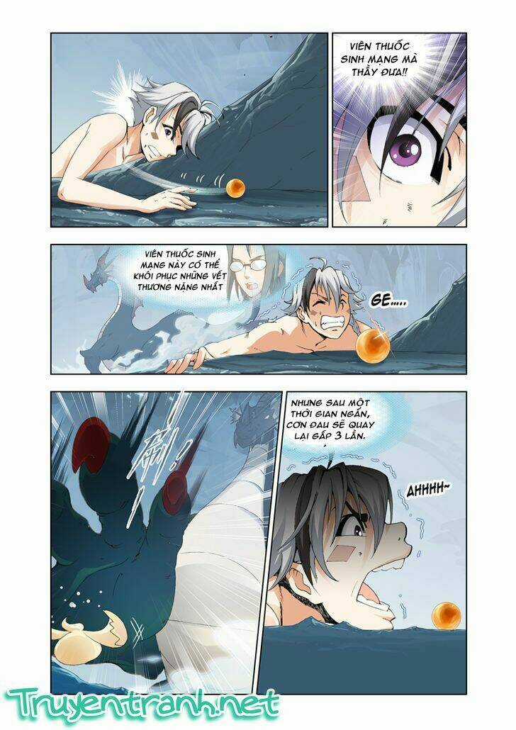 The Great Conqueror Chapter 12 trang 16