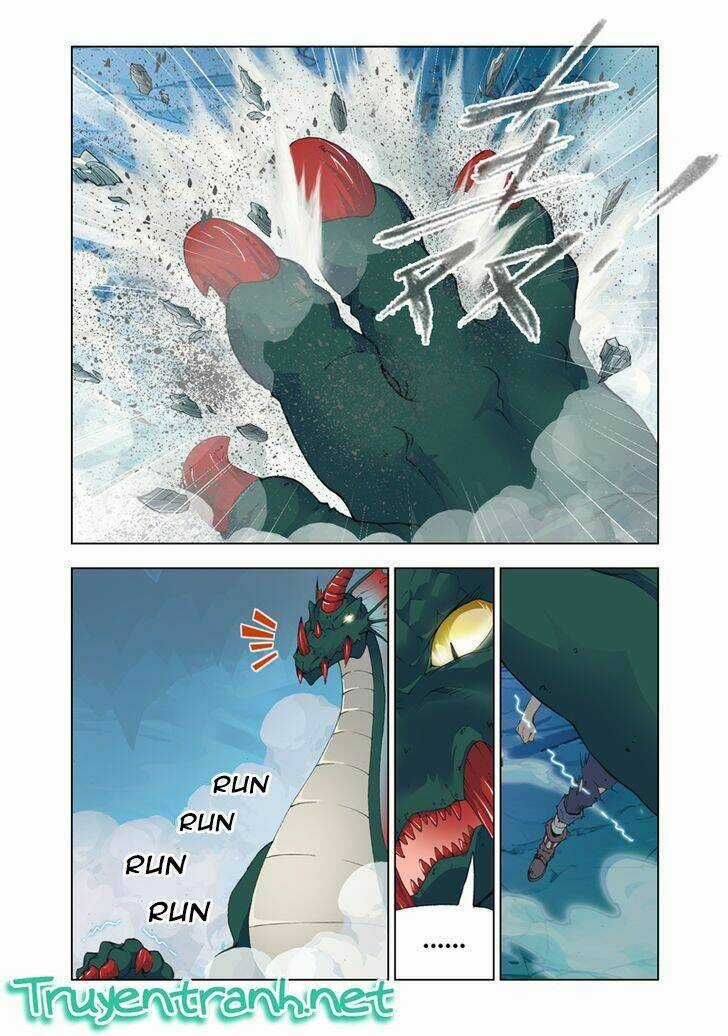 The Great Conqueror Chapter 12 trang 17