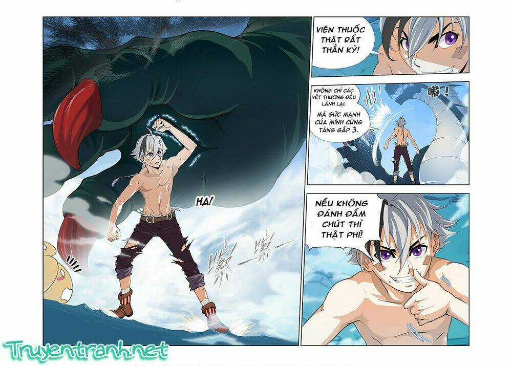 The Great Conqueror Chapter 12 trang 18