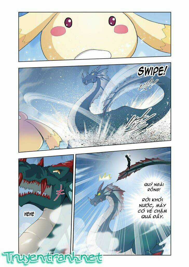 The Great Conqueror Chapter 12 trang 19