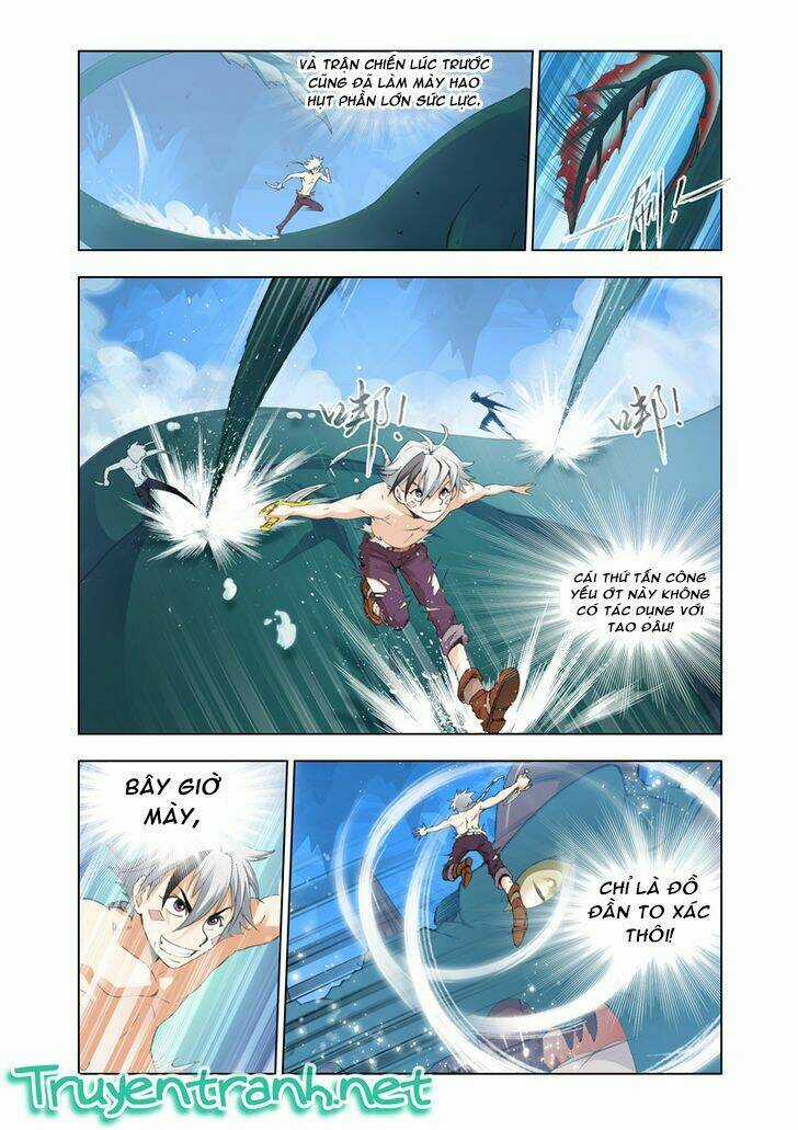 The Great Conqueror Chapter 12 trang 20