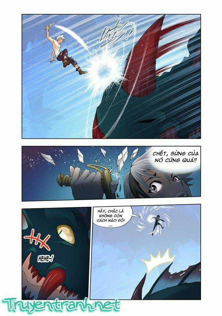 The Great Conqueror Chapter 12 trang 21