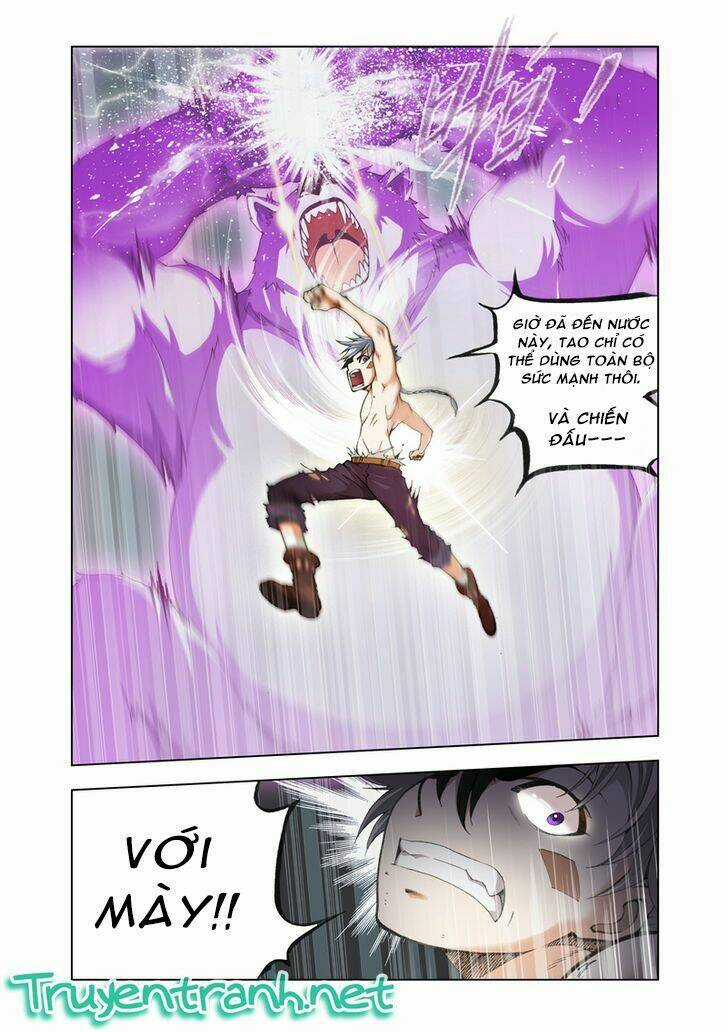 The Great Conqueror Chapter 12 trang 22