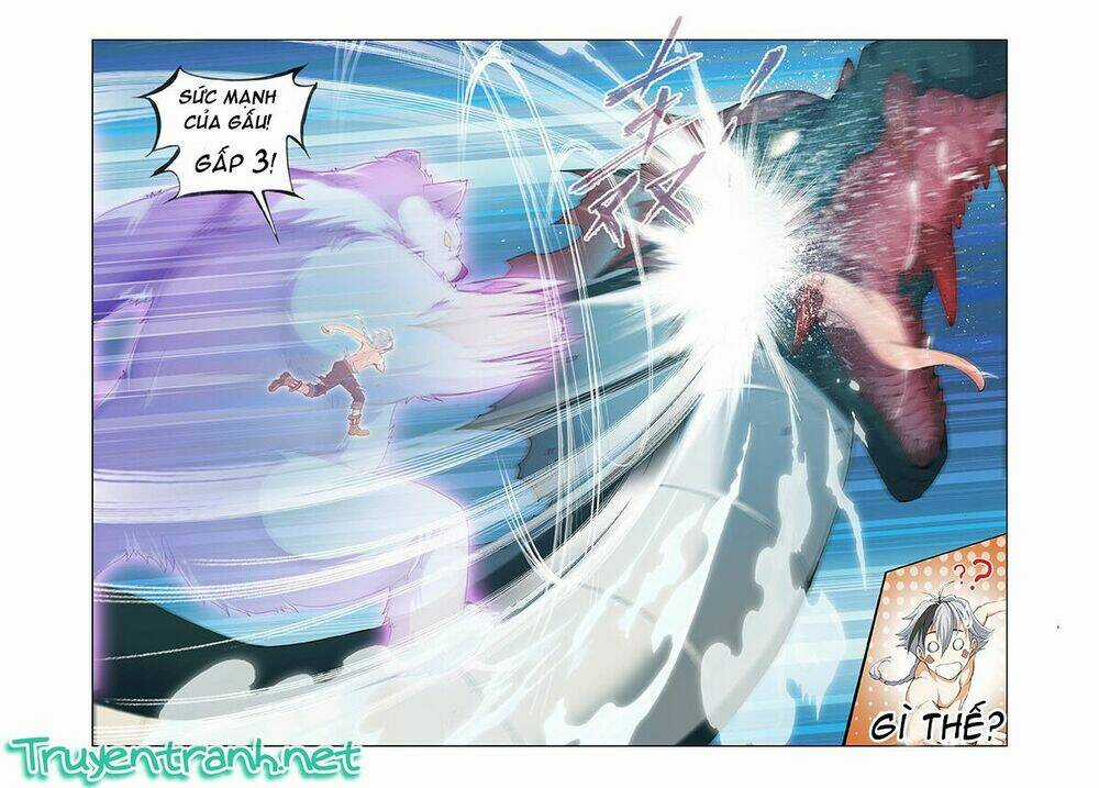 The Great Conqueror Chapter 12 trang 23