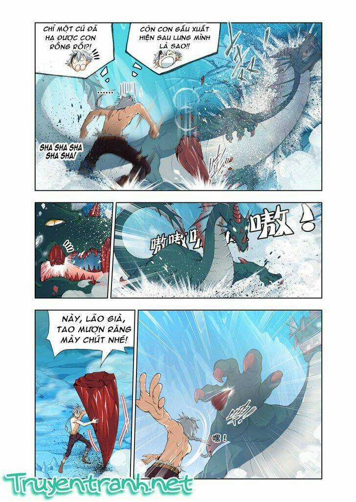 The Great Conqueror Chapter 12 trang 24