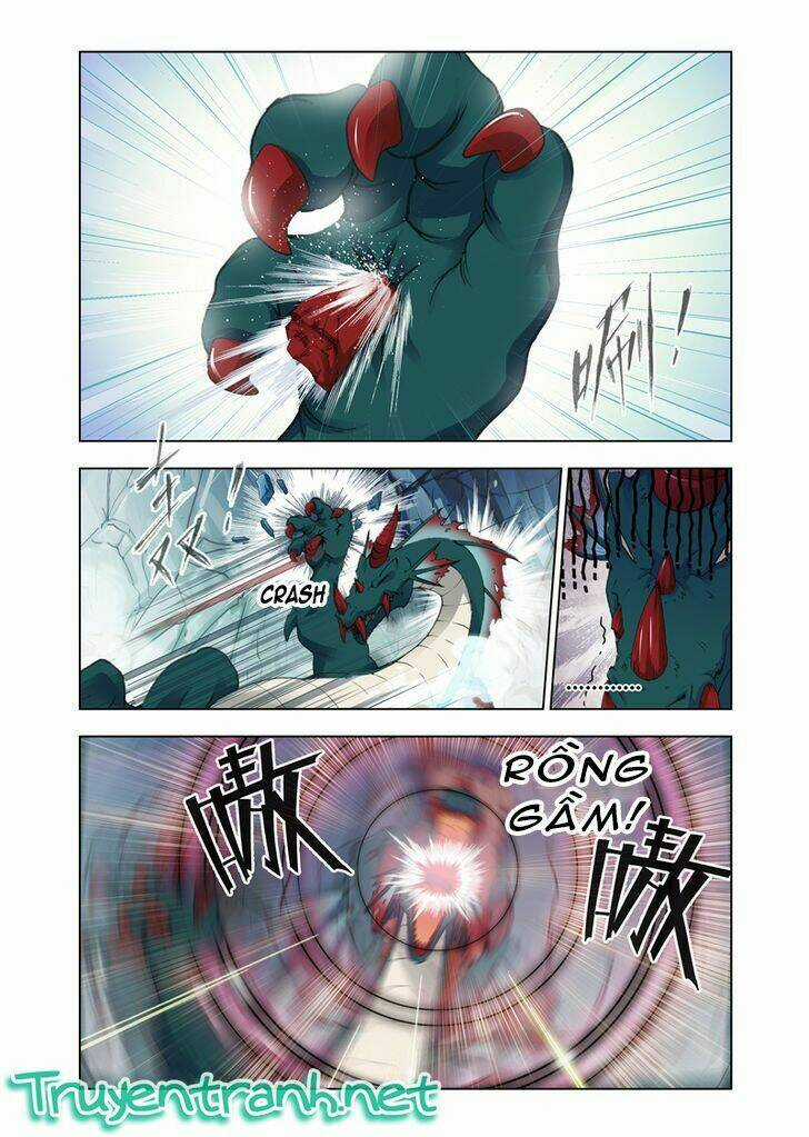 The Great Conqueror Chapter 12 trang 25