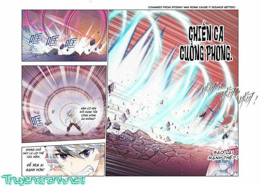 The Great Conqueror Chapter 12 trang 26