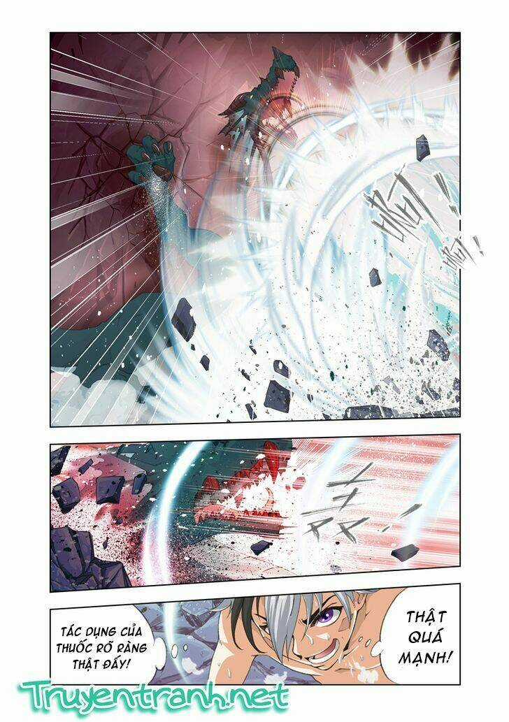 The Great Conqueror Chapter 12 trang 27