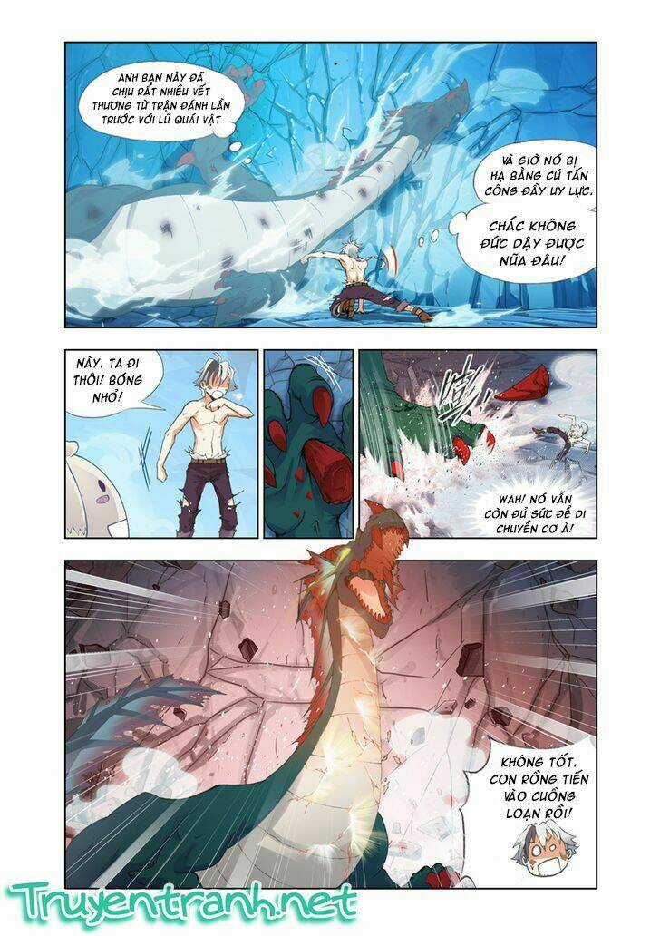 The Great Conqueror Chapter 12 trang 28