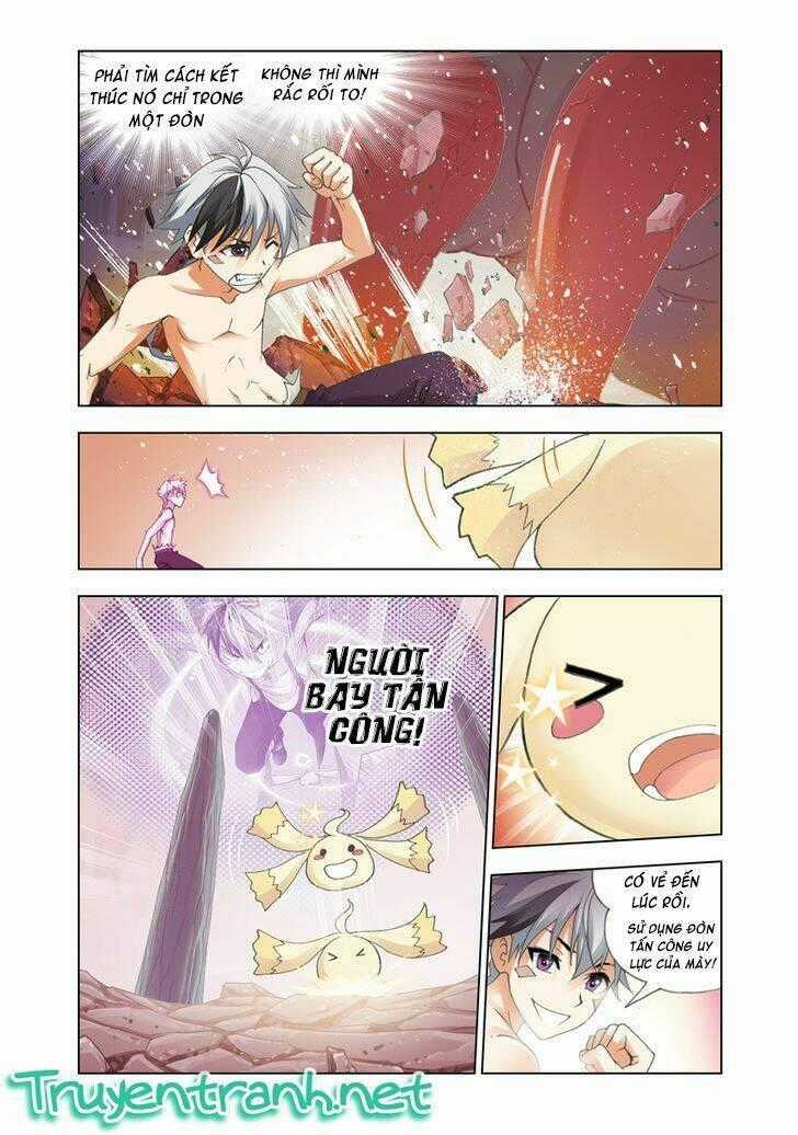 The Great Conqueror Chapter 12 trang 30