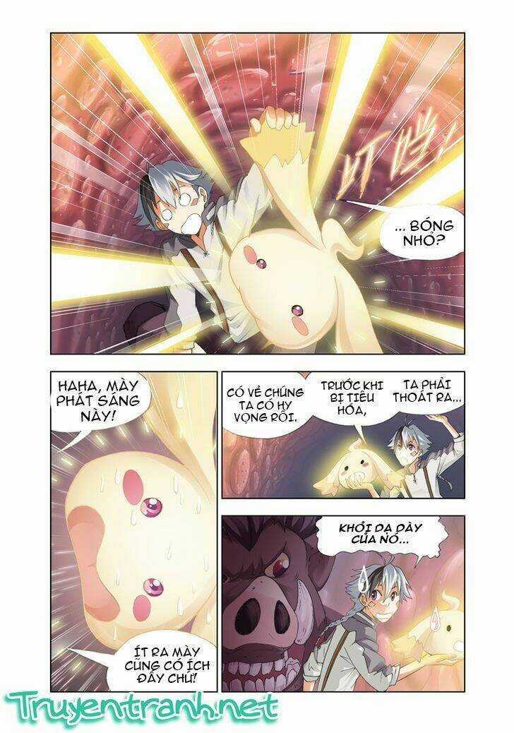 The Great Conqueror Chapter 12 trang 4