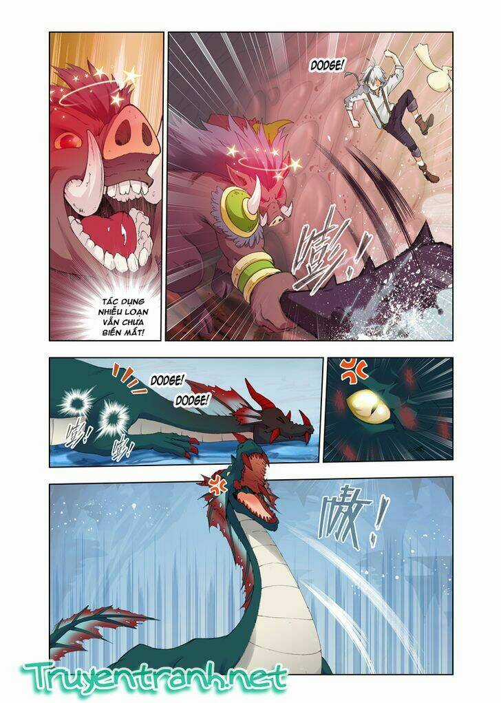 The Great Conqueror Chapter 12 trang 5