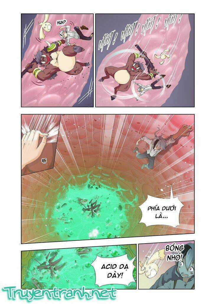 The Great Conqueror Chapter 12 trang 6