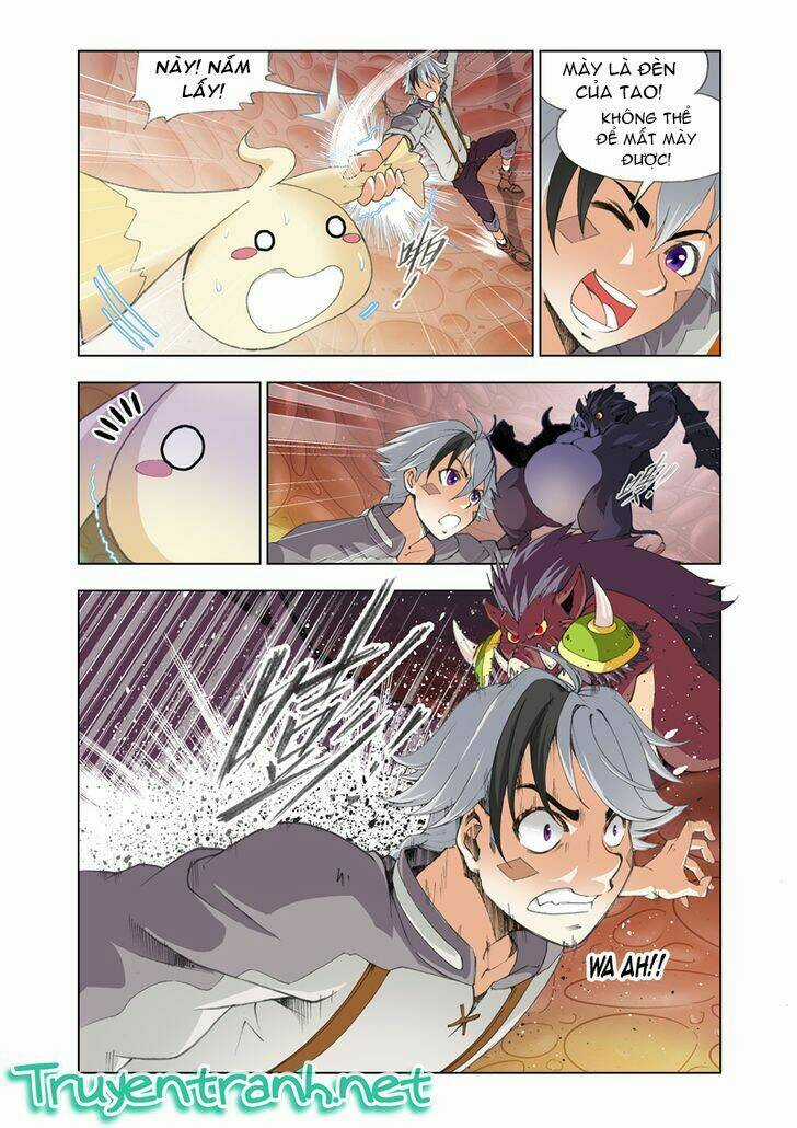 The Great Conqueror Chapter 12 trang 7