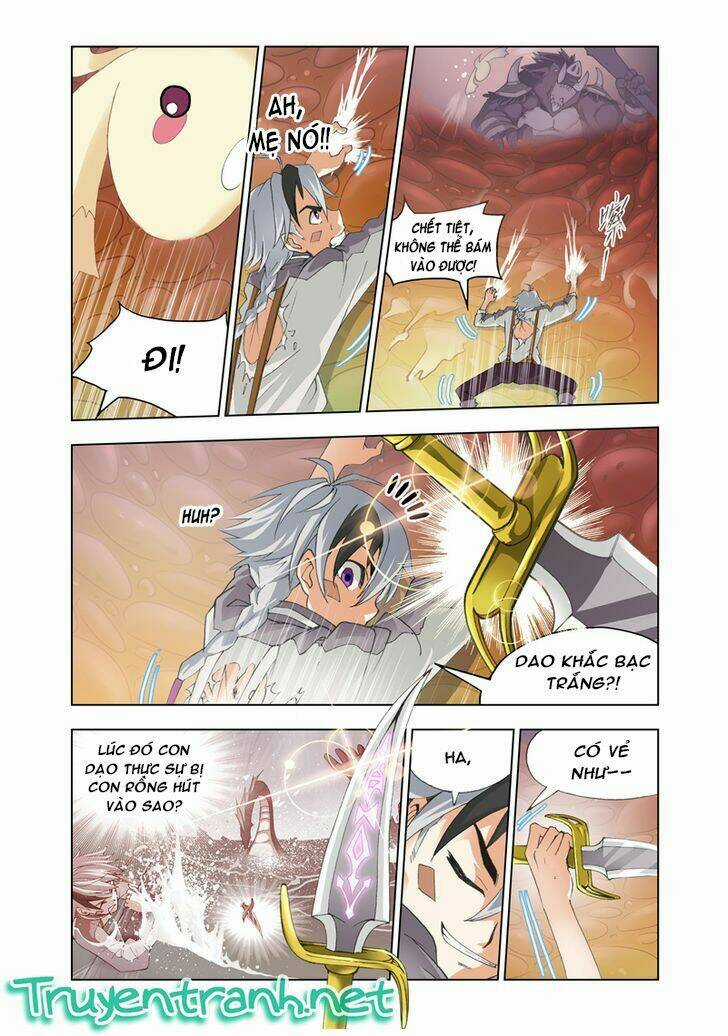 The Great Conqueror Chapter 12 trang 9