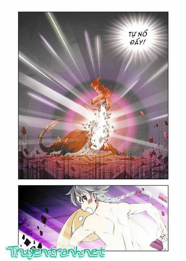 The Great Conqueror Chapter 13 trang 10