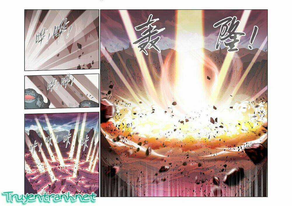 The Great Conqueror Chapter 13 trang 11