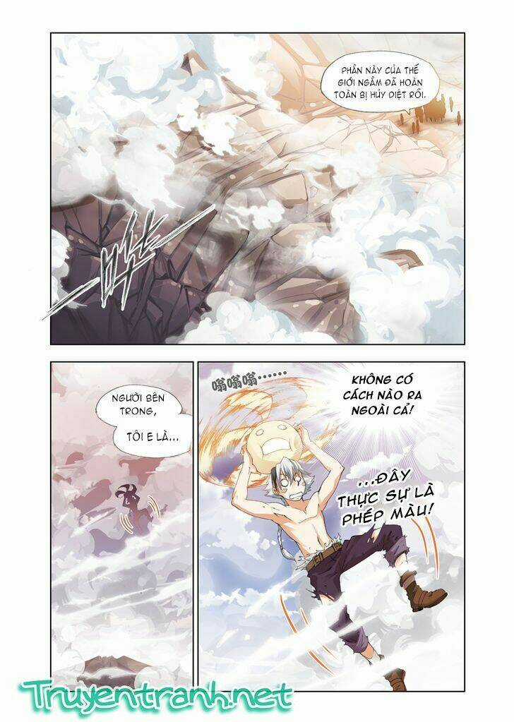 The Great Conqueror Chapter 13 trang 13