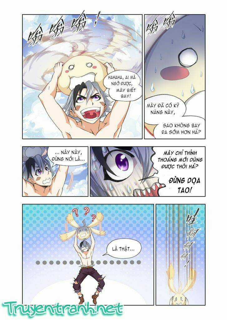 The Great Conqueror Chapter 13 trang 14