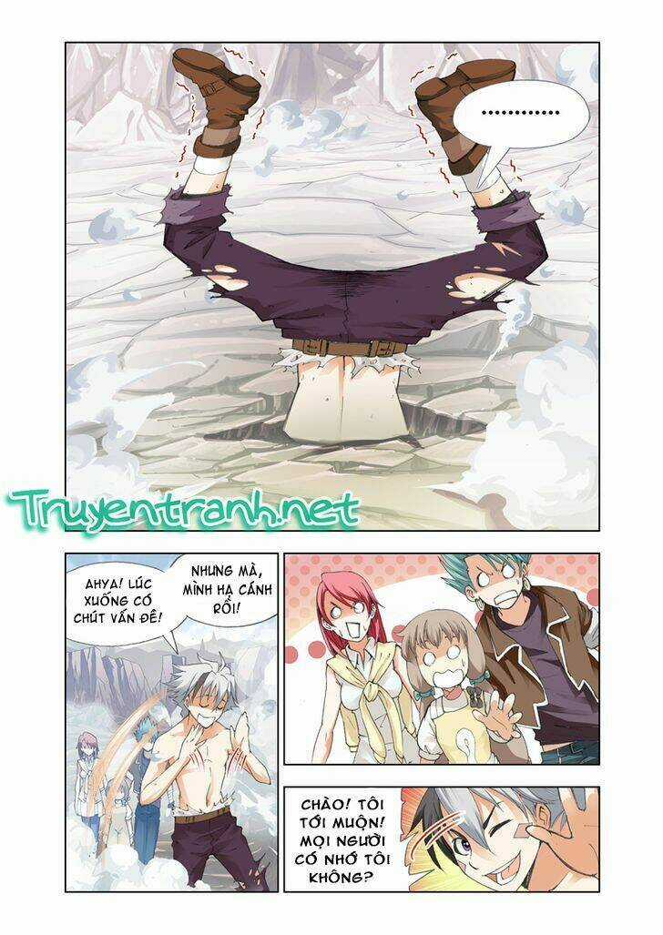 The Great Conqueror Chapter 13 trang 16