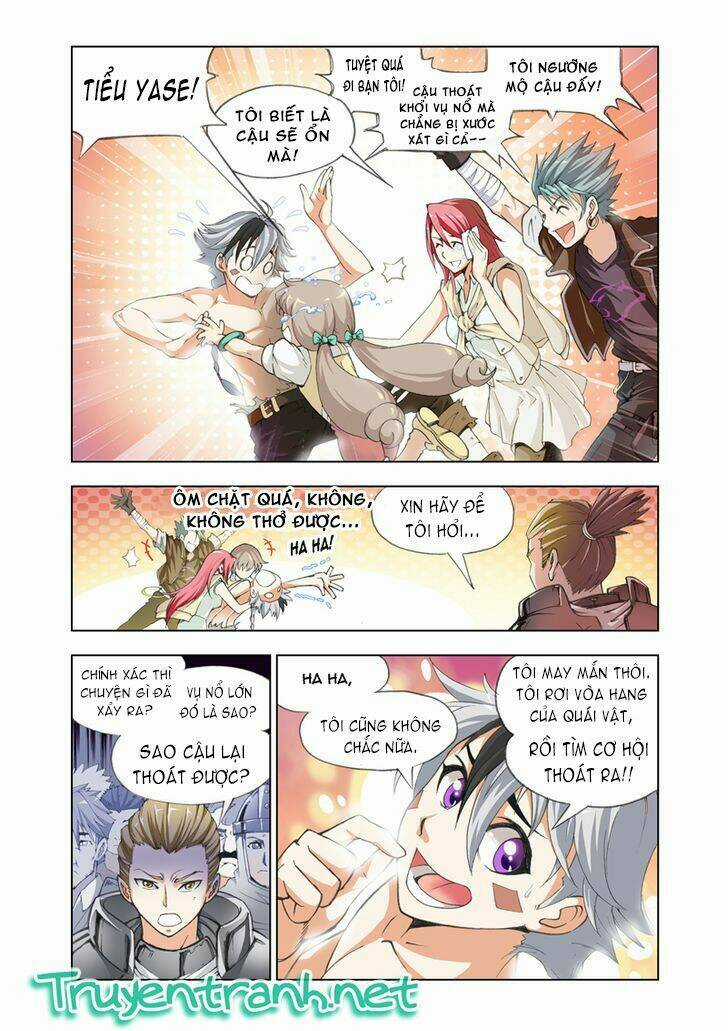 The Great Conqueror Chapter 13 trang 17