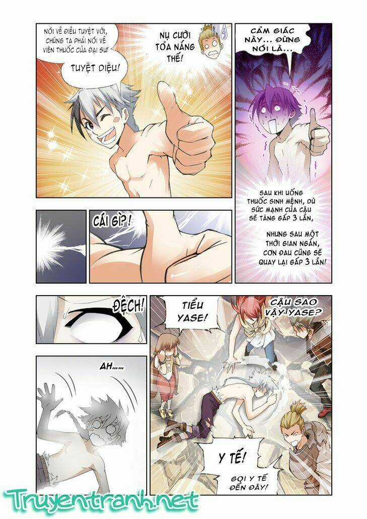 The Great Conqueror Chapter 13 trang 18