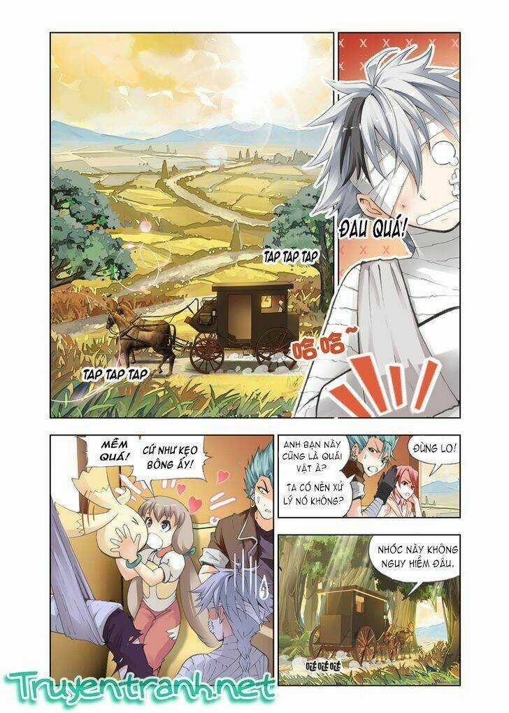 The Great Conqueror Chapter 13 trang 19