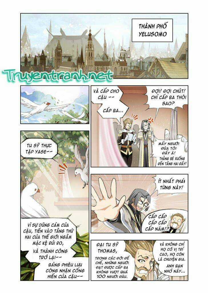 The Great Conqueror Chapter 13 trang 20