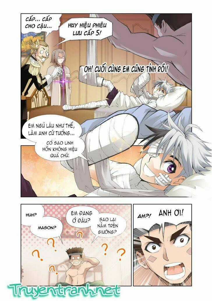 The Great Conqueror Chapter 13 trang 22