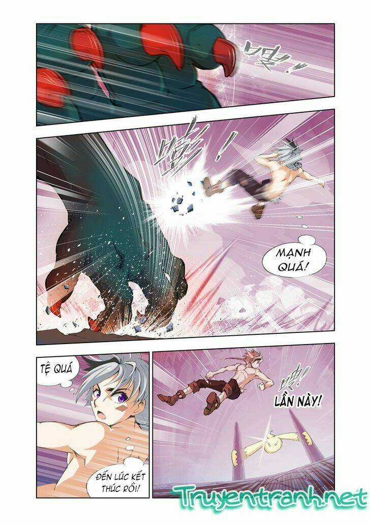 The Great Conqueror Chapter 13 trang 3