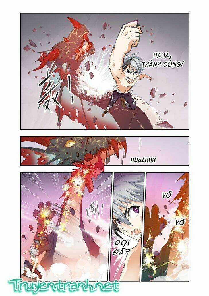 The Great Conqueror Chapter 13 trang 7