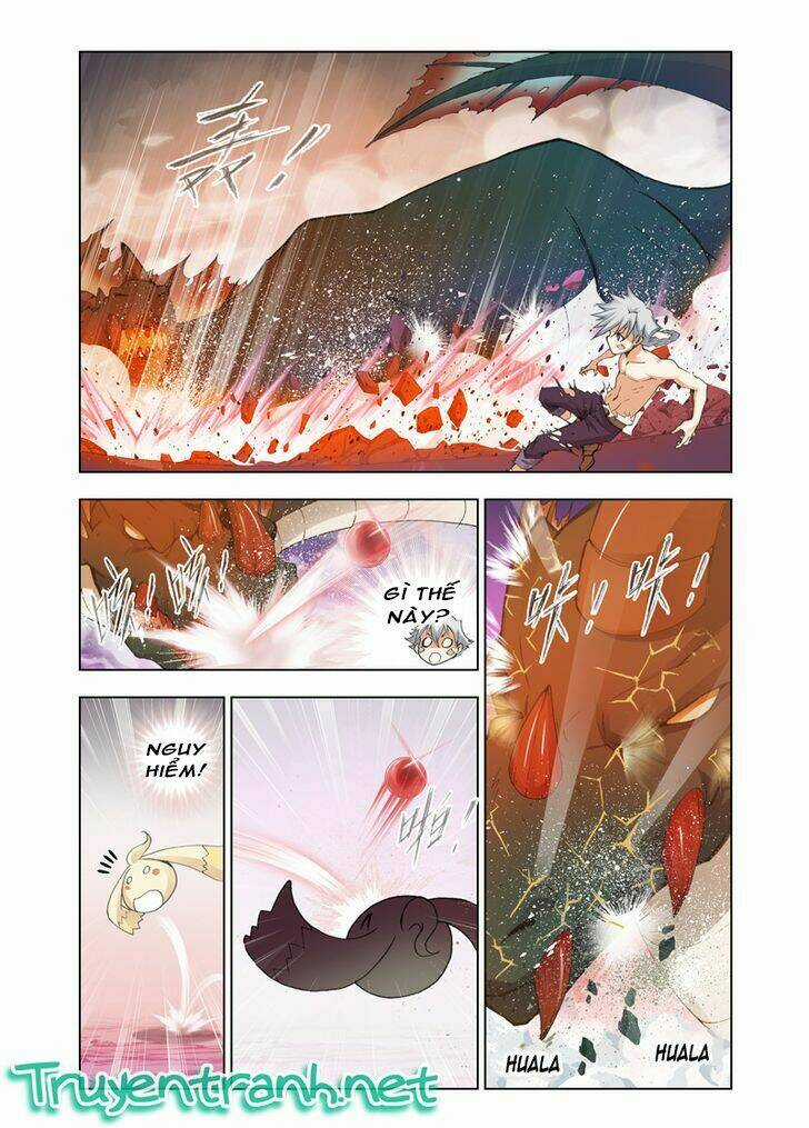 The Great Conqueror Chapter 13 trang 8