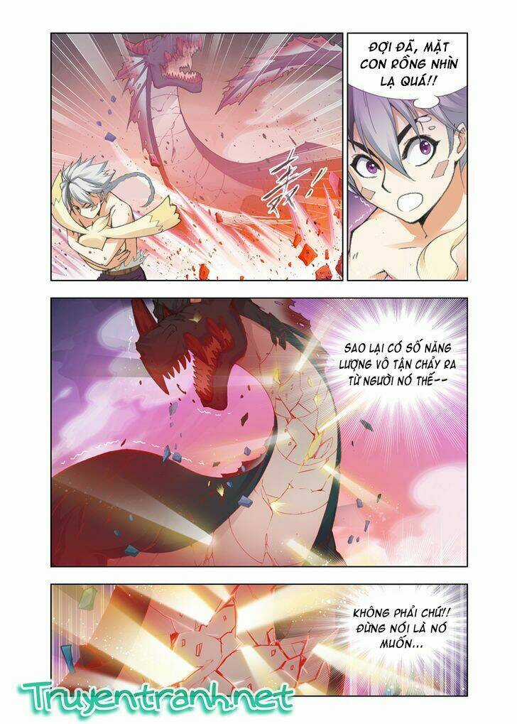 The Great Conqueror Chapter 13 trang 9