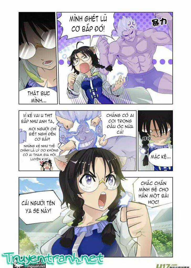 The Great Conqueror Chapter 14 trang 10