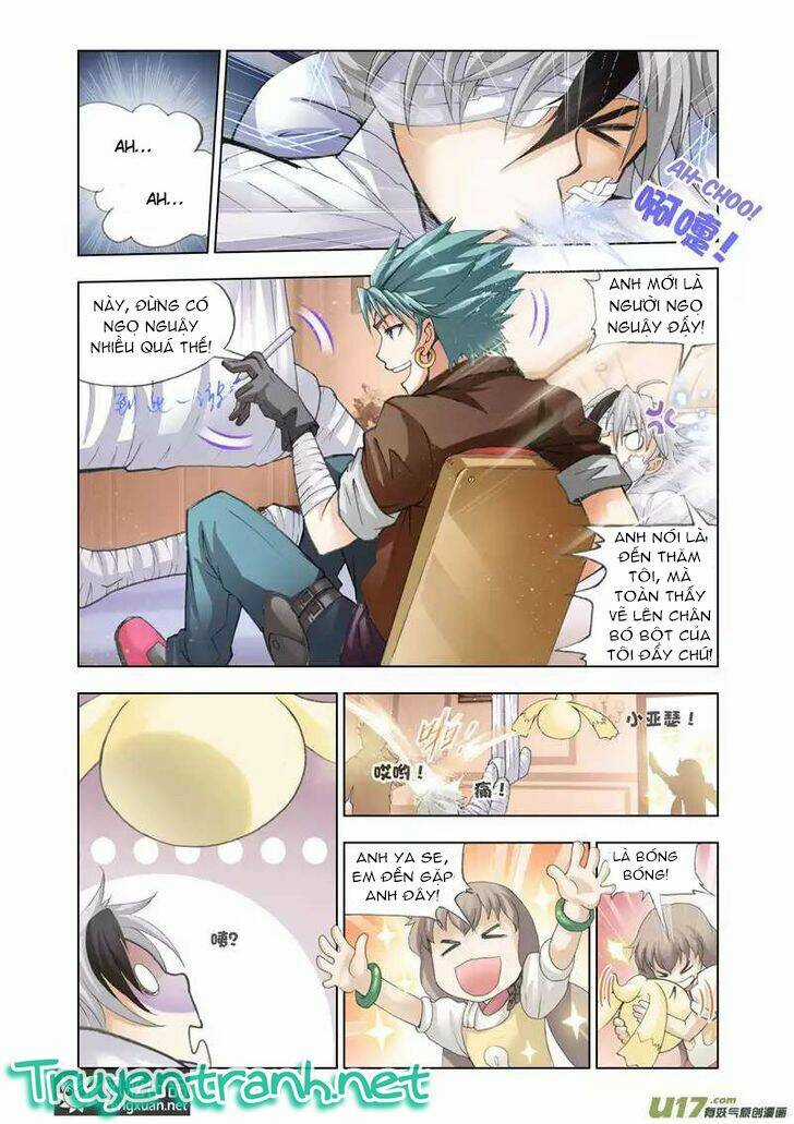 The Great Conqueror Chapter 14 trang 11