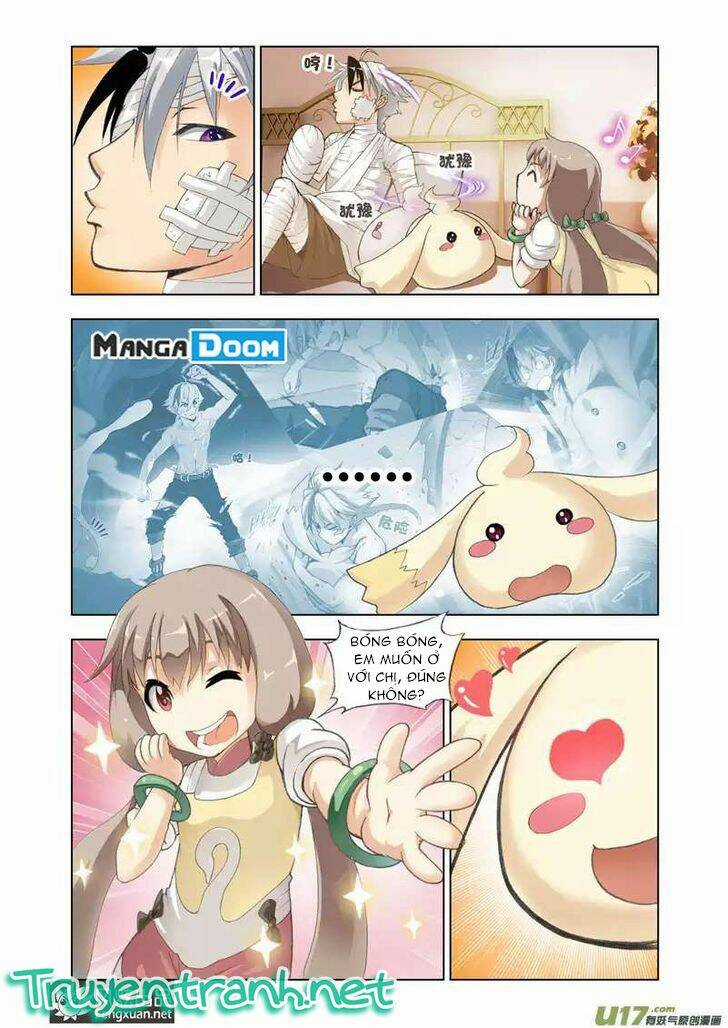 The Great Conqueror Chapter 14 trang 13