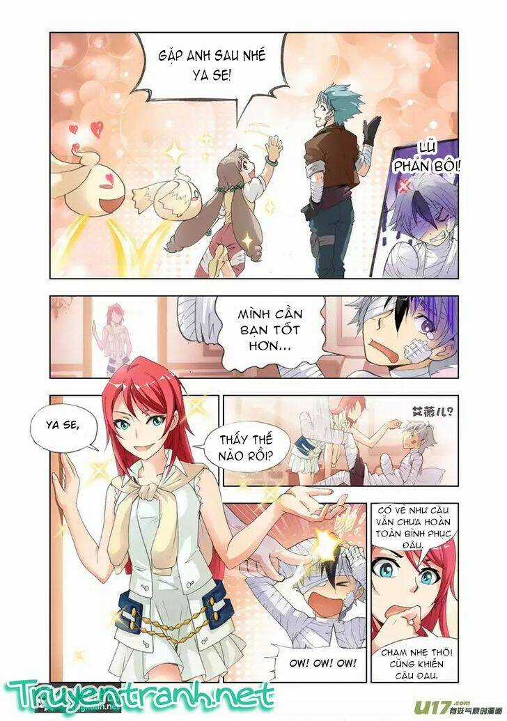 The Great Conqueror Chapter 14 trang 14